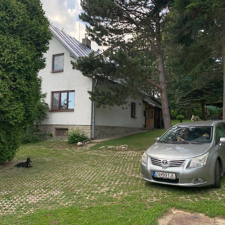 Chata Na Luke Tatranska Strba Esterno foto